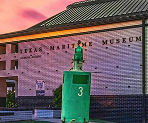 Texas Maritime Museum in Rockport